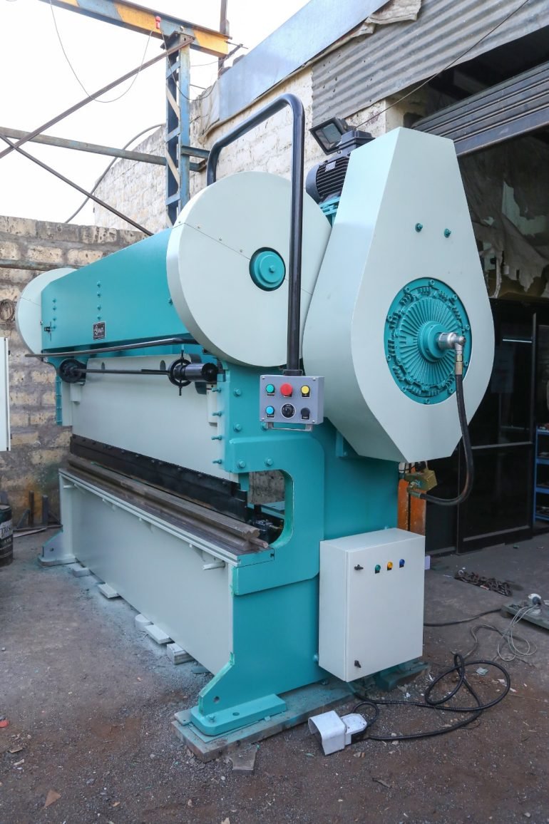 Machine – Soham Engineering