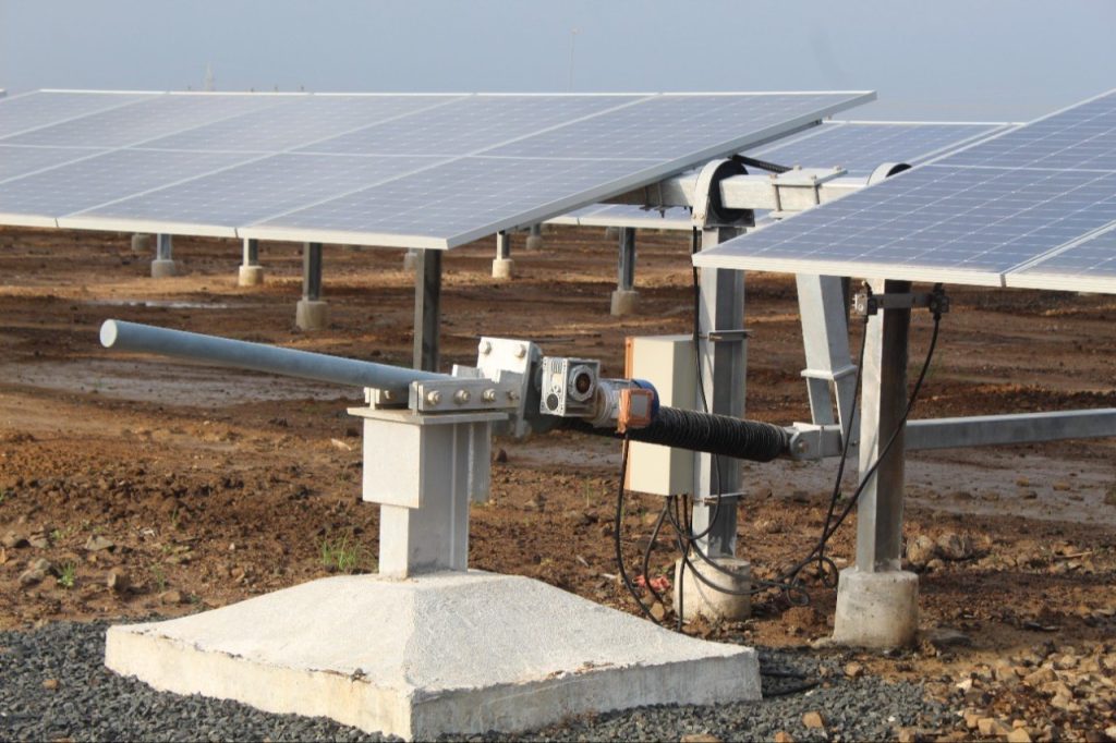Solar Tracker